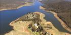Anglers Reach - Lake Eucumbene - NSW SQ (PBH4 00 10419)